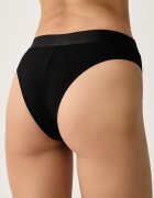 GUESS бикини дамски с модал PENELOPE черни O6BE09 K4920