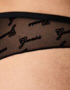 GUESS бикини тип бразилиана дамски LOREN черни O6BE19 K5020