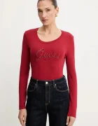 GUESS Блуза с дълги ръкави