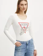 GUESS Блуза с дълги ръкави