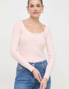 GUESS Блуза с дълги ръкави KARLEE
