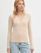GUESS Блуза с дълги ръкави LENA