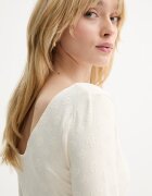 GUESS Блуза с дълги ръкави NADENE в бежово W6RP46 KA660
