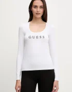 GUESS Блуза с дълги ръкави NEW CARRIE