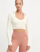 GUESS Блуза с дълги ръкави PEONY
