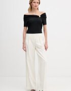 GUESS Блуза женска с модал BRIGITTE черна W6GP12 K2935