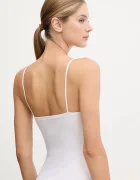 GUESS боди дамски с модал NEW CARRIE бяло O5RM11 KBBU1
