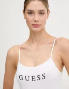 GUESS боди дамски с модал NEW CARRIE бяло O5RM11 KBBU1