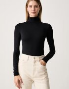 GUESS боди дамско LOTUS черно V6BP04 K6317