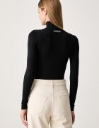 GUESS боди дамско LOTUS черно V6BP04 K6317