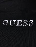 GUESS боди дамско LOTUS черно V6BP04 K6317