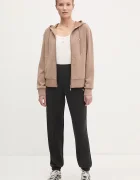 GUESS боди дамско от памук с еластан COLETTE бежово V4YP07 J1314
