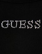 GUESS боди дамско с памук GRETA черно V6BP12 K6916