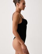 GUESS боди дамско SELENA черно O6BM16 K5071