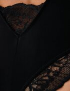 GUESS боди дамско SELENA черно O6BM16 K5071