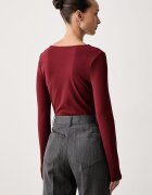GUESS боди дамско ZANITA червено W6BP21 K6256