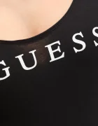 GUESS Боди NEW CARRIE дамско в черно O5RM08 KBBU1