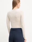 GUESS Боди TEODORA в черно W5BP09 K68D2