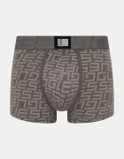 GUESS Боксерки (3 чифта) мъжки в черно U4RG01 K6YW0