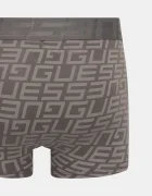 GUESS Боксерки (3 чифта) мъжки в черно U4RG01 K6YW0