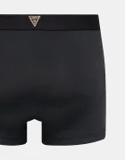GUESS Боксерки (3 чифта) в черно U5BG70 K0410