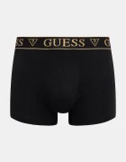 GUESS Боксерки (5 чифта) в черно U5BG64 KCD31