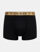 GUESS Боксерки (5 чифта) в черно U5BG64 KCD31