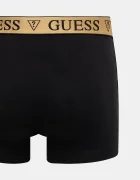 GUESS Боксерки (5 чифта) в черно U5BG64 KCD31