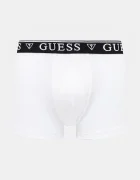 GUESS Боксерки BARNEY в бяло U4YF00.KCD31