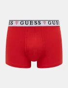 GUESS Боксерки BRIAN (3 чифта) мъжки в черно U97G01 KCD31