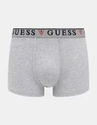 GUESS Боксерки BRIAN (3 чифта) мъжки в черно U97G01 KCD31