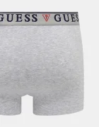 GUESS Боксерки BRIAN (3 чифта) мъжки в черно U97G01 KCD31