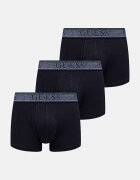 GUESS Боксерки JOE (3 броя) в черно U4RG33 K6YW0