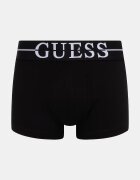 GUESS Боксерки JOE (3 броя) в черно U6GG00 K6YW1
