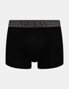 GUESS Боксерки JOE (3 чифта) в черно U4RG33 K6YW0