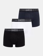 GUESS боксерки мъжки ANDREW 3 броя черни U6GG46 K6YW1