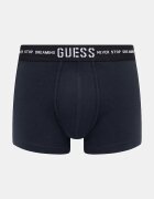 GUESS боксерки мъжки ANDREW 3 броя черни U6GG46 K6YW1
