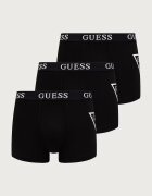 GUESS боксерки мъжки с памук 3 броя черни U6BG03 K5365