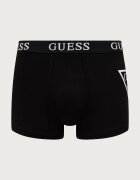 GUESS боксерки мъжки с памук 3 броя черни U6BG03 K5365