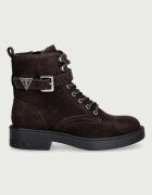 GUESS боти дамски FELLINI3 кафяви FLFFE2 LEA10