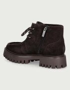 GUESS боти дамски от велур FARDINA кафяви FLFMAA SUE10