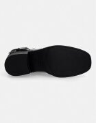 GUESS боти с нисък ток дамски MATWELL2 черни FLTM2W ELE10