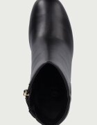GUESS ботуши под коляното дамски BERKLIE черни FLFBER LEA10