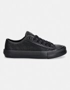 GUESS CAREY2 ниски кецове дамски черни ниски FLJCR2 FAL12