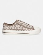 GUESS CAREY3 ниски кецове дамски бежови ниски FLTC3Y FAL12