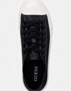 GUESS CAREY3 ниски кецове дамски черни ниски FLTC3Y FAL12