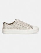 GUESS CAREY3 ниски кецове дамски златни ниски FLTC3Y FAL12