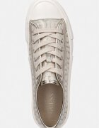 GUESS CAREY3 ниски кецове дамски златни ниски FLTC3Y FAL12