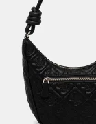 GUESS Чанта ADELASIA в черно HWQL96 58180