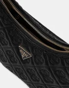 GUESS Чанта ADELASIA в черно HWQL96 58180